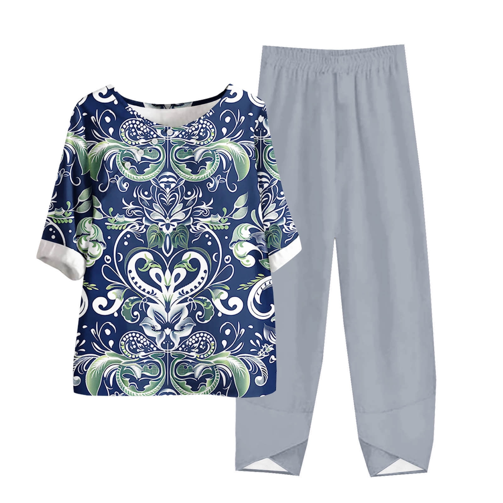 2 Piece Lounge Set Womens Loungewear Set Athleisure Sets Women Lounge