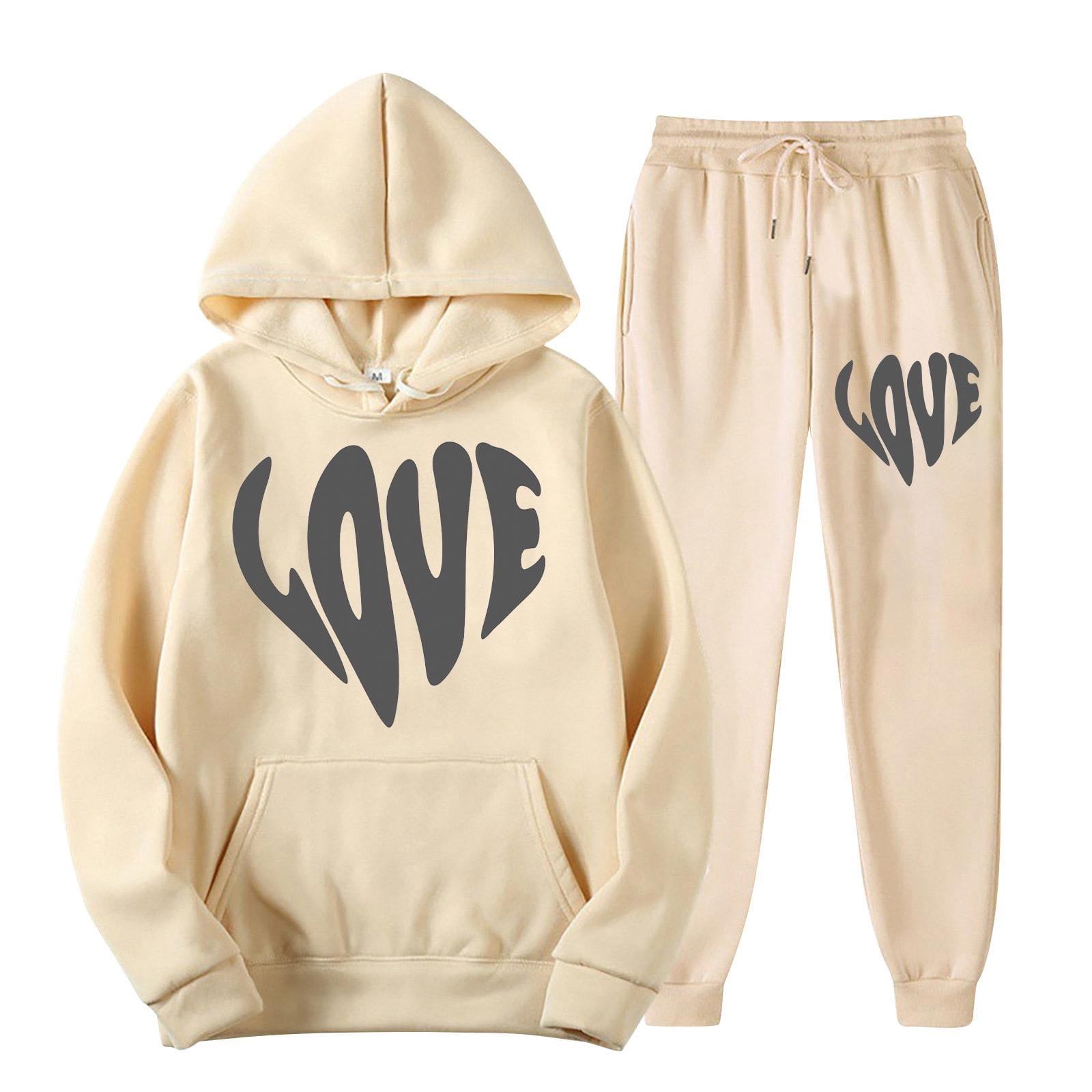 Magdalena 2pcs Lounge Pant Set