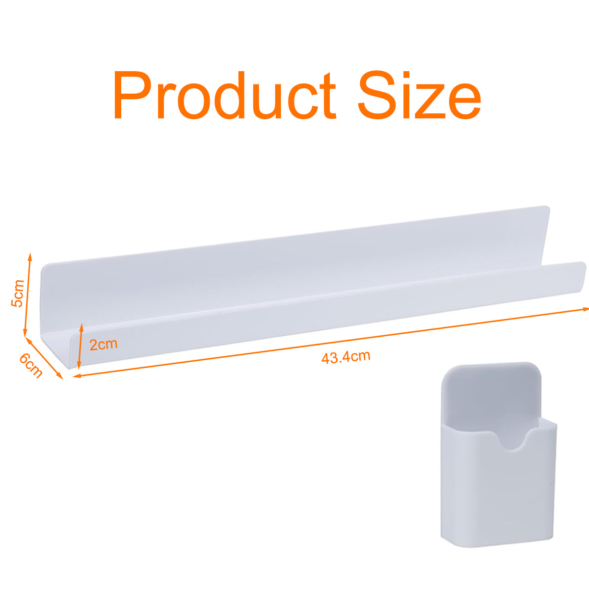 2Piece Bookends for Whiteboard Classroom bookends