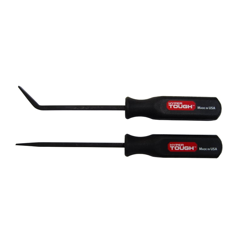 Gray Tools 18-Inch Screwdriver Handle Pry Bar – Curved Black Oxide Finish Blade, Premium Alloy Steel, Made In Canada