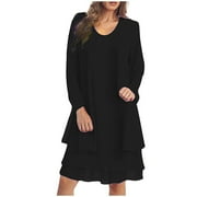 asos black dress shoes Shop the Elegant Chelsea Black Maxi Dress main image 1