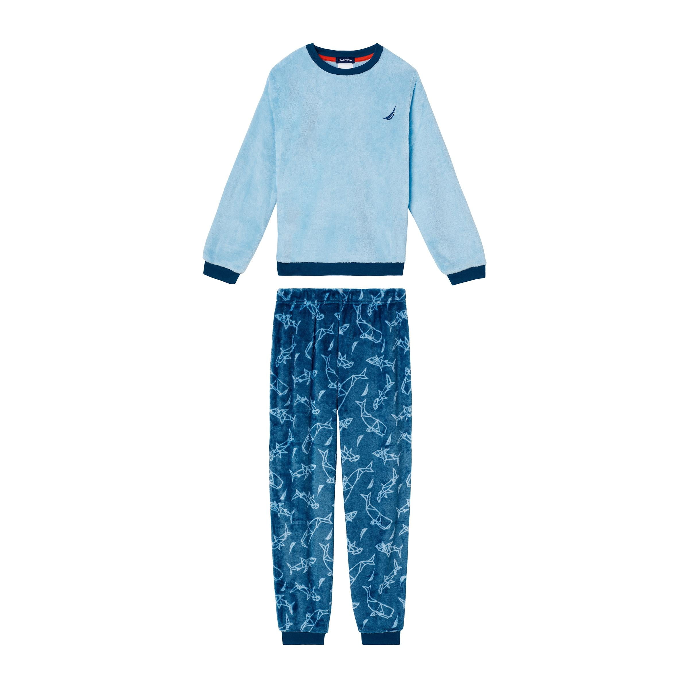 2 Piece Nautica Boys Pajama Set