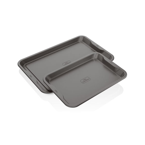 2 - Piece NeverStick Premium Baking Sheet Set