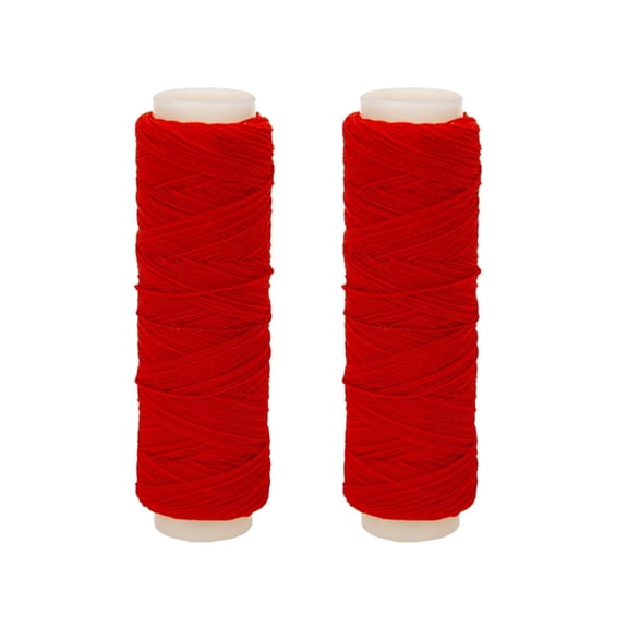 2 Piece Nylon Lures Attachment Line Soft Abrasion Baits Thread For Hook Saltwater Freshwater Angling Gear