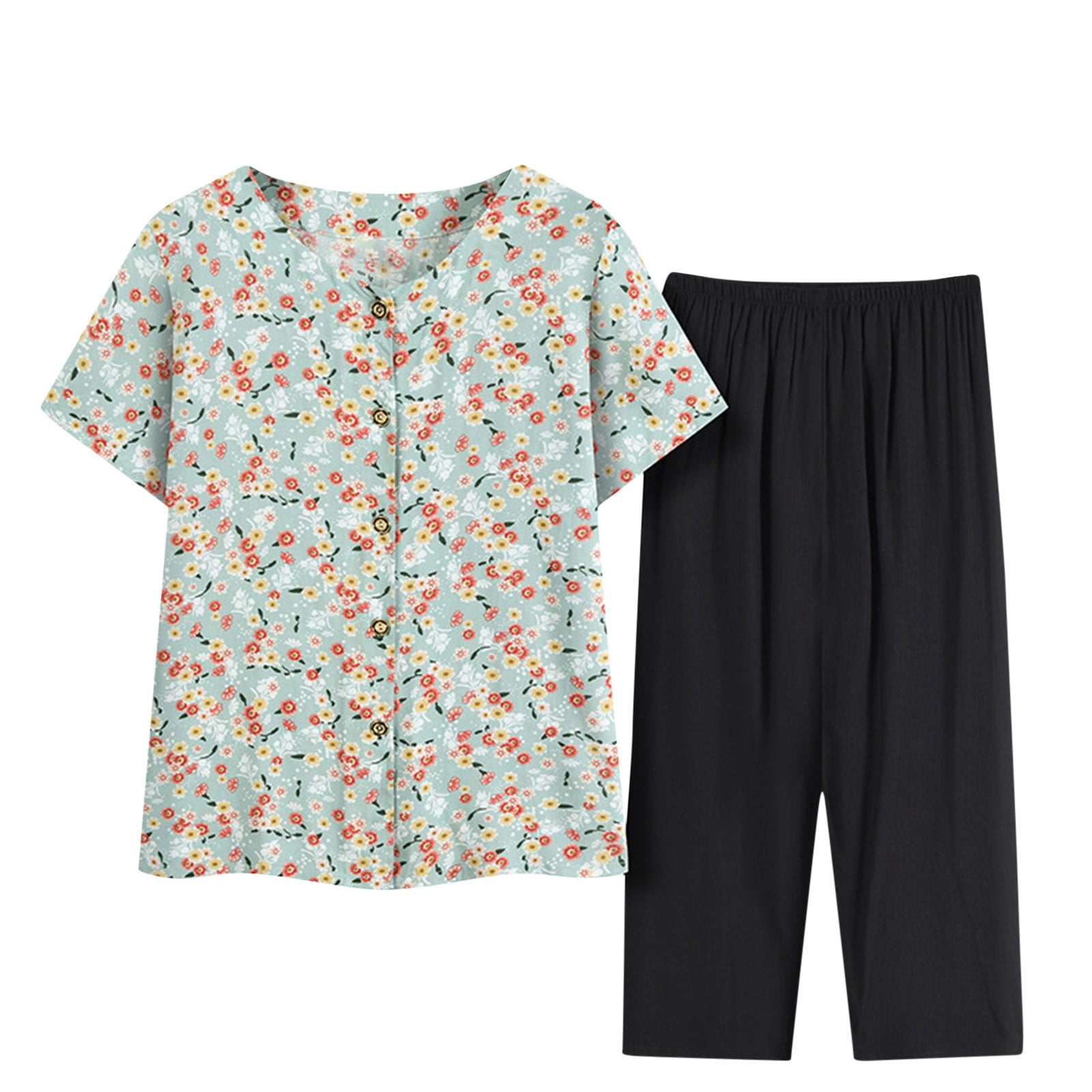 Women's Loungewear Two Piece Set main image 0