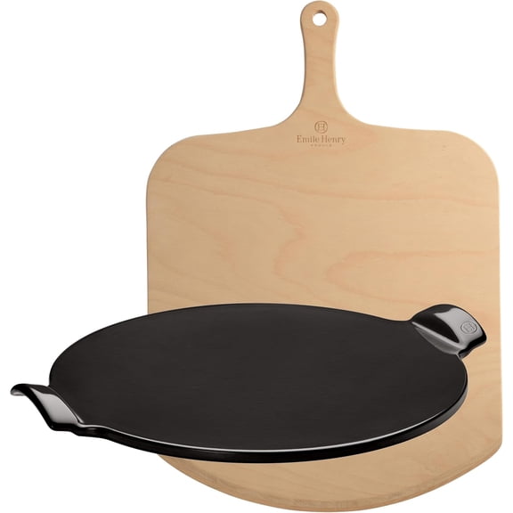 2-Piece Pizza Set | Charcoal