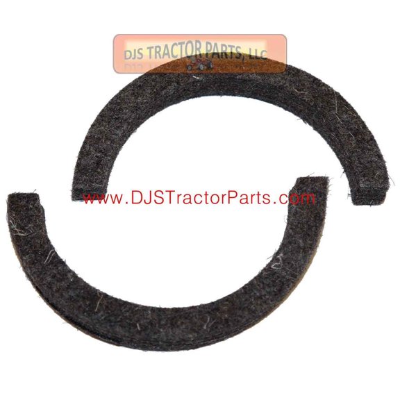 2-Piece Rear Crankshaft Main Seal - Allis Chalmers D17,170, 175, AC-2388D