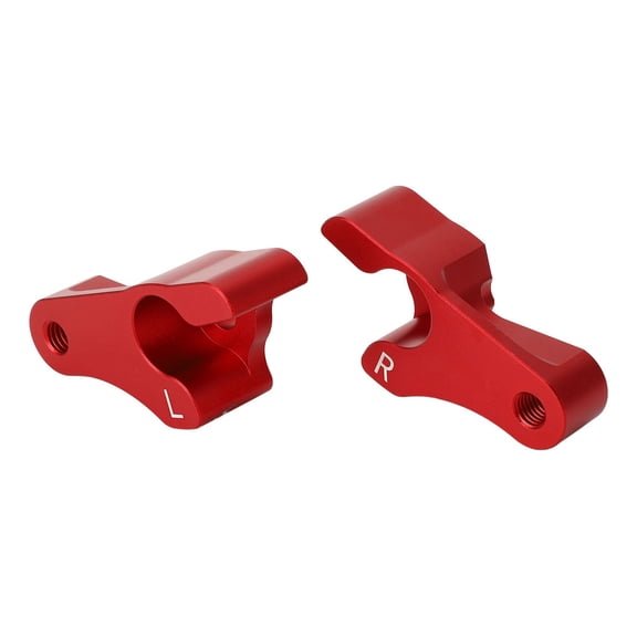 2 Piece Rear Reducer Block Kit For