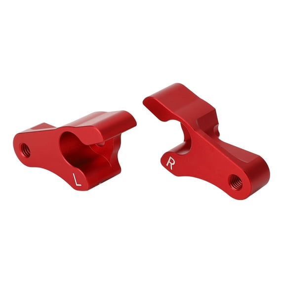 2 Piece Rear Reducer Block Kit For