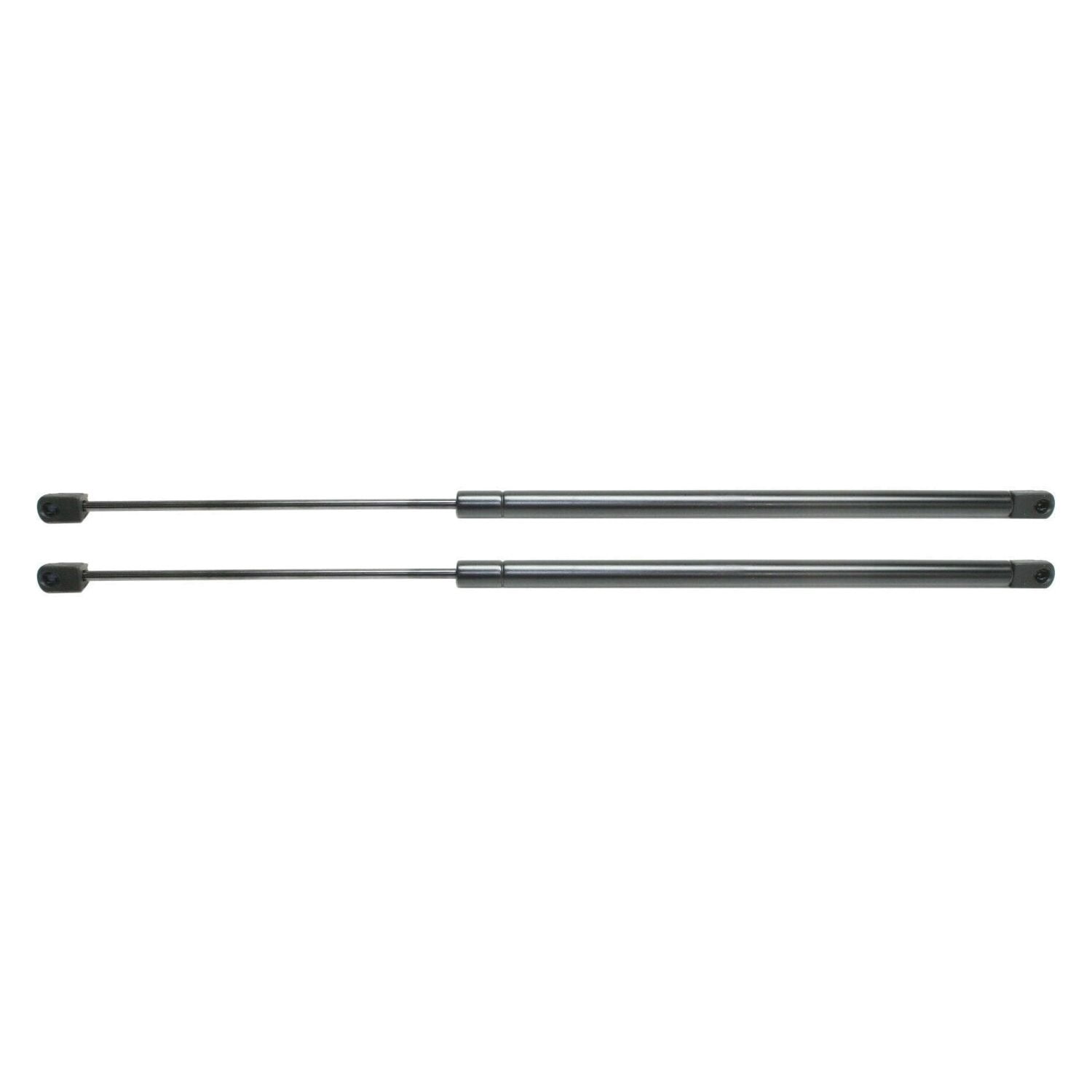 2-Piece Rear Window Glass Lift Support Set with Gas Charged Shock ...