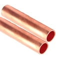 thumbnail image 1 of 2 Piece Red Copper Straight Copper Pipe, Outer Diameter 7mm, Wall Thickness 0.5mm, Length 0.5m, 1 of 5
