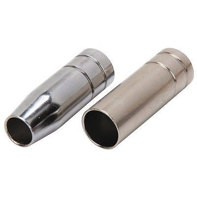 2 Pc MIG Torch Gas Nozzle Kit