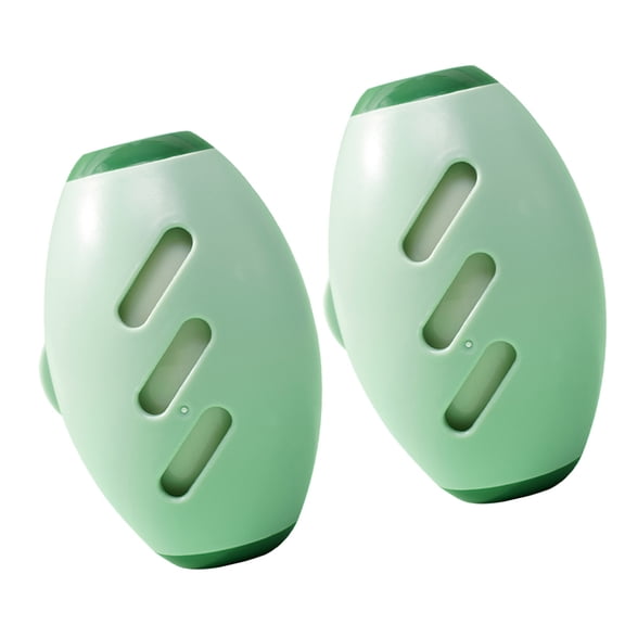2 Piece Reusable Waterproof Adhesive Lint Roller Brush For Garment Maintenance Pet Owners Quick Dust Removal Tool