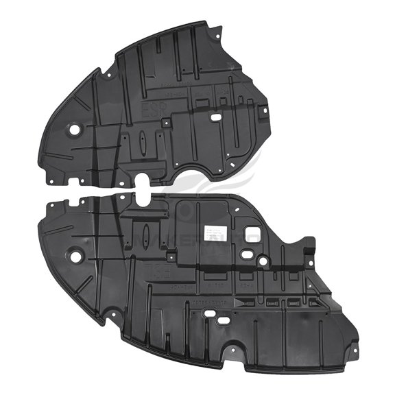 Durable Engine Splash Shield Under Cover for 2013-2015 Lexus ES350