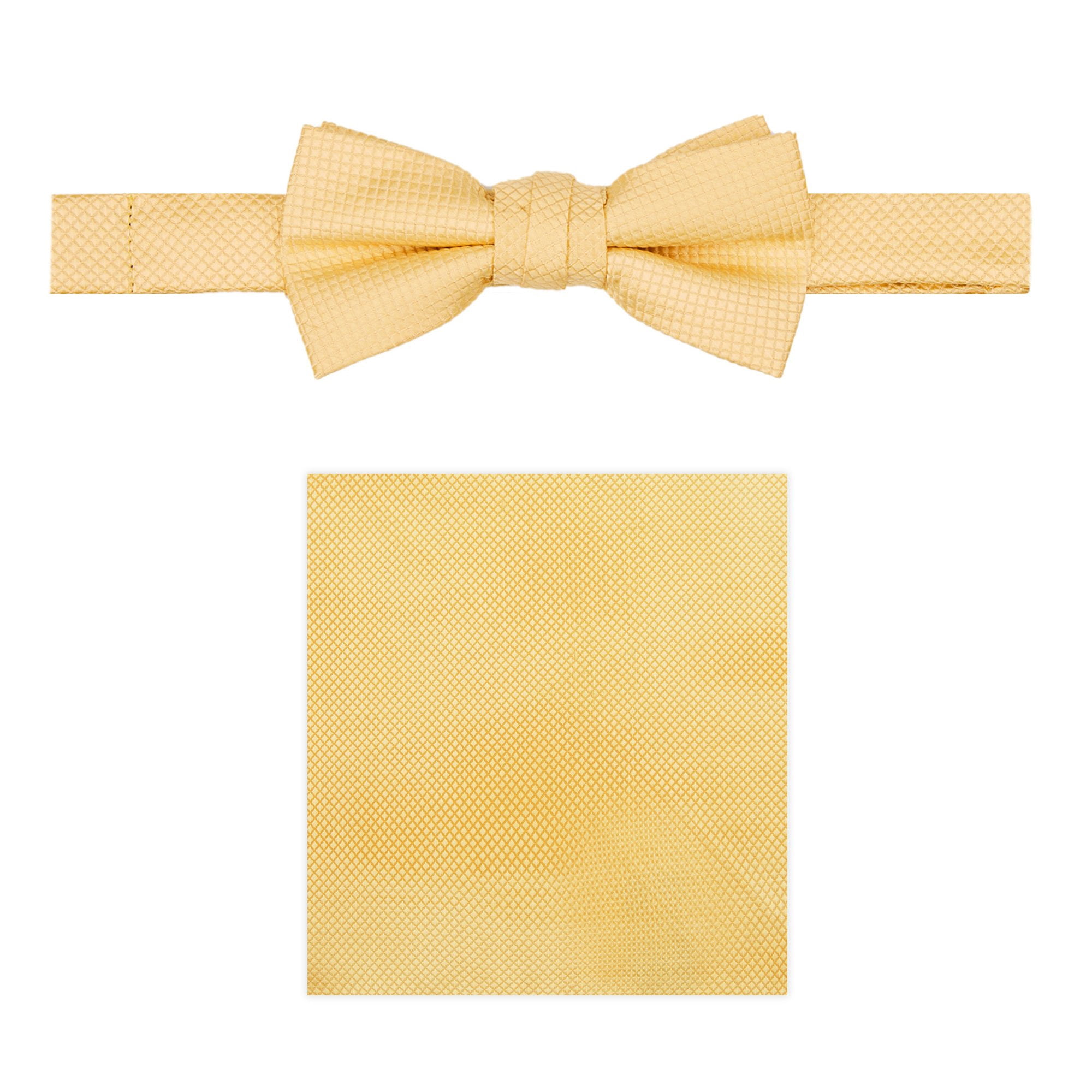 2 Piece Set: Jacob Alexander Young Boys' Woven Subtle Mini Squares ...