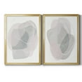 thumbnail image 1 of 2 Piece Set River Jewels I Premium Framed Canvas - Ready to Hang - 22.5 x 30.5 Each - Silver Frame, 1 of 8
