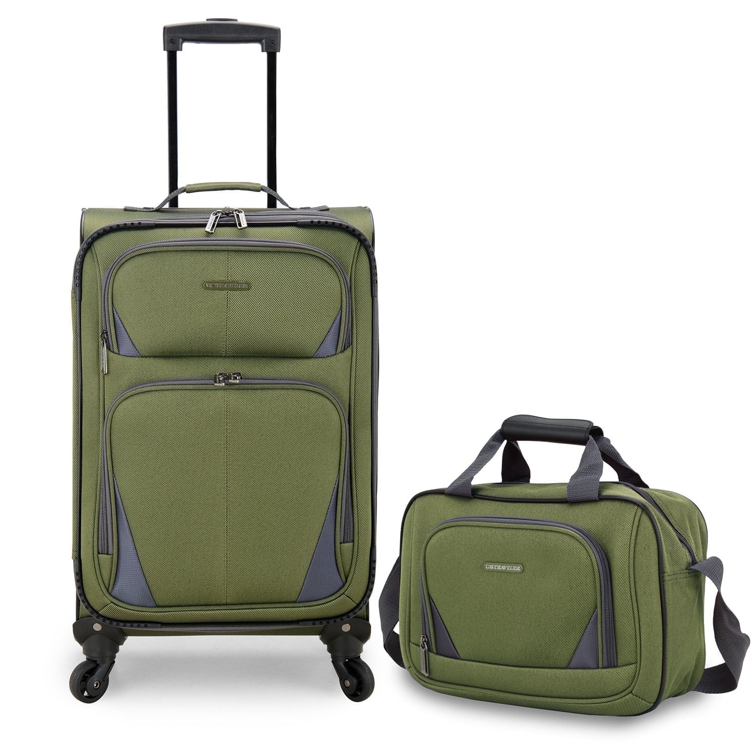 Calvin klein luggage wheel replacement deals