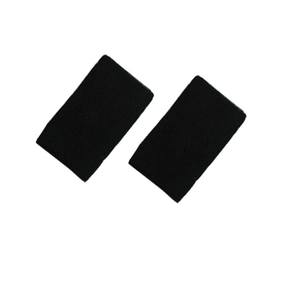 2 - Piece Set of Extended Sweat - Absorbing Wrist Bands for Men and Women - Ideal for Summer Sports