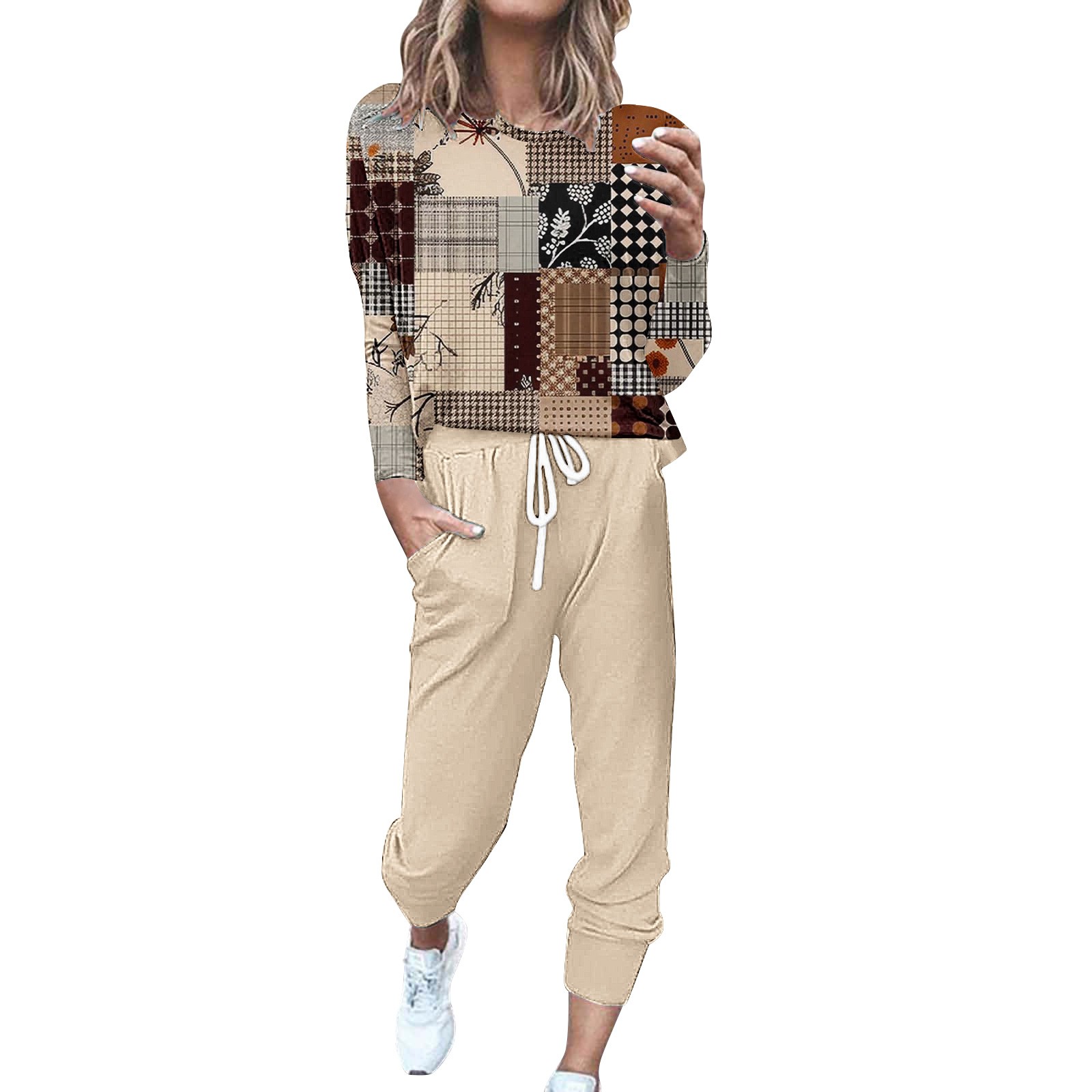 2 Piece Sets for Women Going Out Plus Size Club Outfits for Women 2