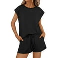 thumbnail image 1 of 2 Piece Sets for Women Casual Summer, 1 of 7