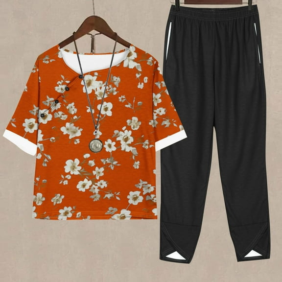 2 Piece Sets for Women Plus Size Shorts Two Piece Short Sets for Women V Neck Womens Petite Lounge Sets 2 Piece Outfits Summer