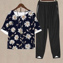 2 Piece Sets for Women Shorts and Top Sets for Women Clothing Two Piece Shorts Women Two Piece Outfits Sets Summer Pants