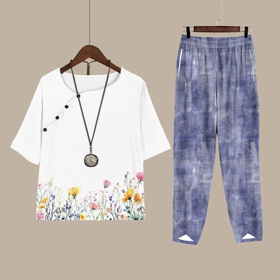 2 Piece Sets for Women Summer Skirt Plus Size Two Piece Workout Sets for Women Shorts Plus Size Women Lounge Sets 2 Piece Outfits