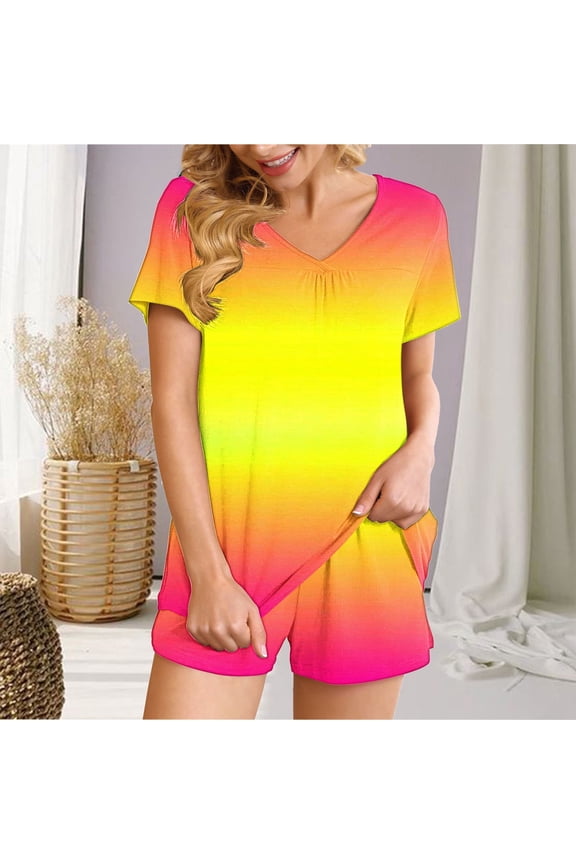 2 Piece Short Sets for Women Summer Plus Size Cute Casual Two Piece Short Sets for Plus Size Women Trendy Linen Two Piece Set Women Summer