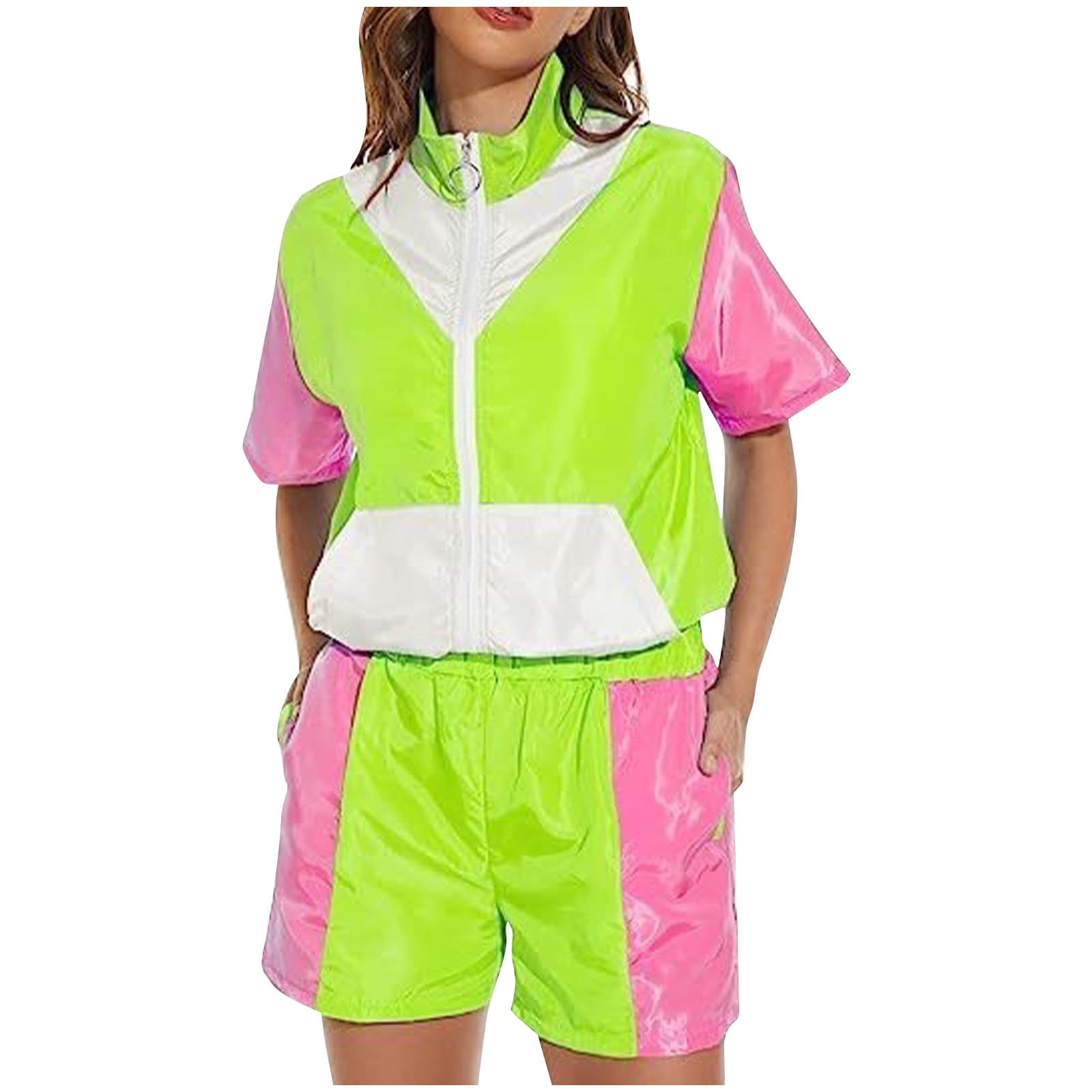 Quiet Cabaret Shorts Set
