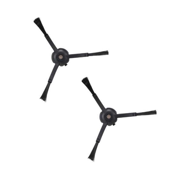2 Piece Side Brush Replacement Compatible With Roborock S8 S7 Qrevo