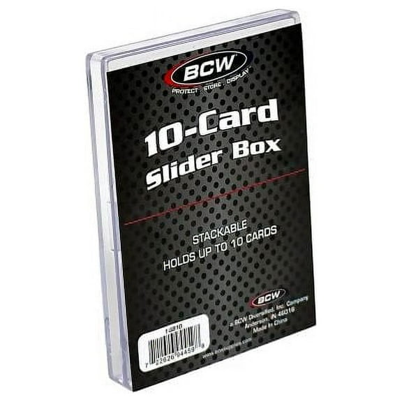 2-Piece Slider Box - 200 Count