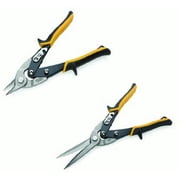 2 Piece Specialty Snips Set