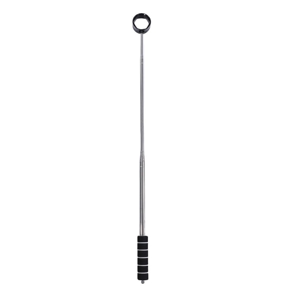 2-Piece Stainless Steel Telescopic Club Ball Grabber Set
