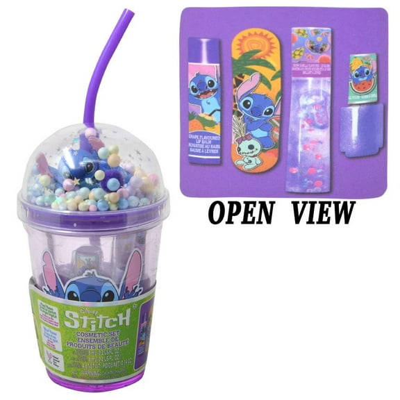 2 Piece Stitch Cosmetics in Tumbler