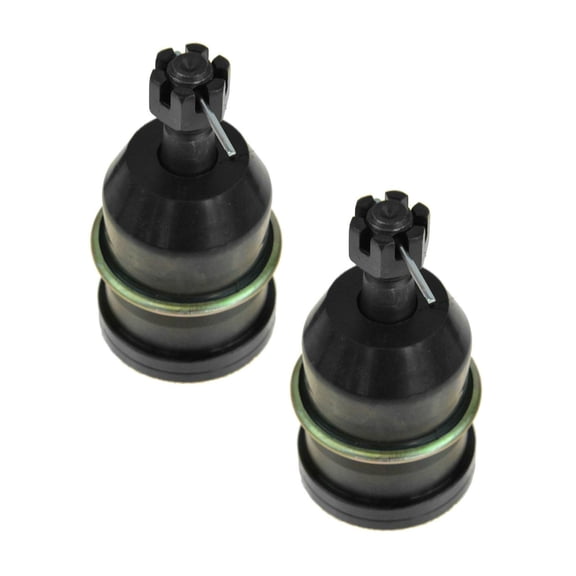 2-Piece Suspension Ball Joint Kit Set - Front Lower Left and Right Driver Passenger Side