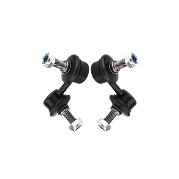 2 Piece Suspension Kit Front Sway Bar / Right & Left Stabilizer Links (sway eliminator) Fits select: 2001-2005 HONDA CIVIC LX, 2002-2006 ACURA RSX
