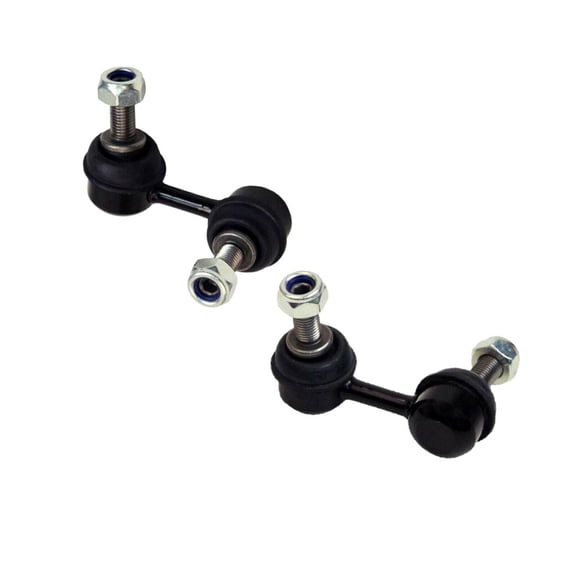 2 Piece Suspension Stabilizer Sway Bar Links Front Rear Position Set Left & Right Side Fits select: 2002-2006 ACURA RSX, 2000-2009 HONDA S2000