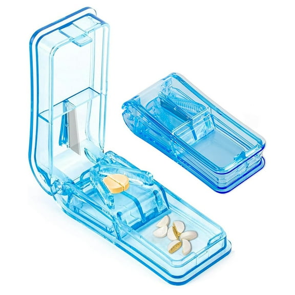 2-Piece Tablet Cutter Set