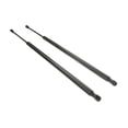 thumbnail image 1 of 2-Piece Tailgate Lift Support Set - Rear Left and Right Side Shock Absorbers with Black Finish, 1 of 8