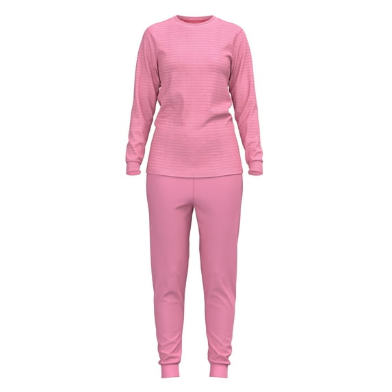 2 Piece Thermal Sets Top and Bottom Ladies Ski Long Johns Thermal Underwear