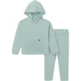 thumbnail image 1 of 2-Piece Toddler Girls Medium Sky Top and Legging Set, 1 of 8
