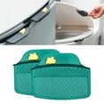 thumbnail image 1 of 2 Piece Toilet Seat Handle Lifter For Any Toilet Cover Seat Black, 1 of 4