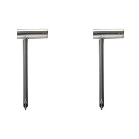 2 Piece Truss Rod Wrench Tool 6.35MM Steel 1/4 Inch Screwdriver Guitar Accessories and Parts