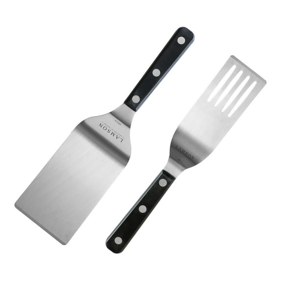 2-Piece Turner Kitchen Set with Noir Ultra Durable handles