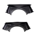 thumbnail image 1 of 2 Piece Upper & Lower Engine Radiator Fan Shroud Kit for Silverado Sierra 2500 RFA81514, 1 of 4