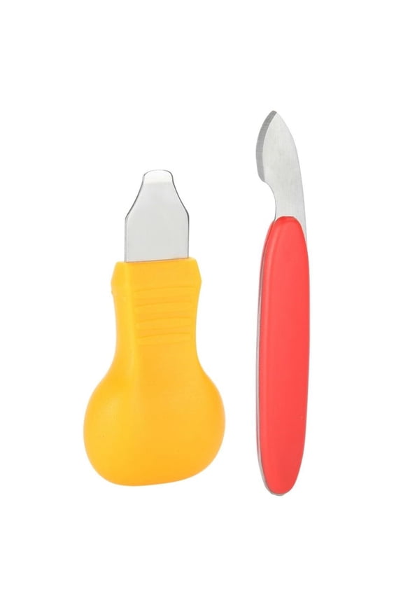 2 Piece Watch Case Opener Tool Kit Plastic And Stainless Steel Pry Open Repair Dial Tools For Watchmakers