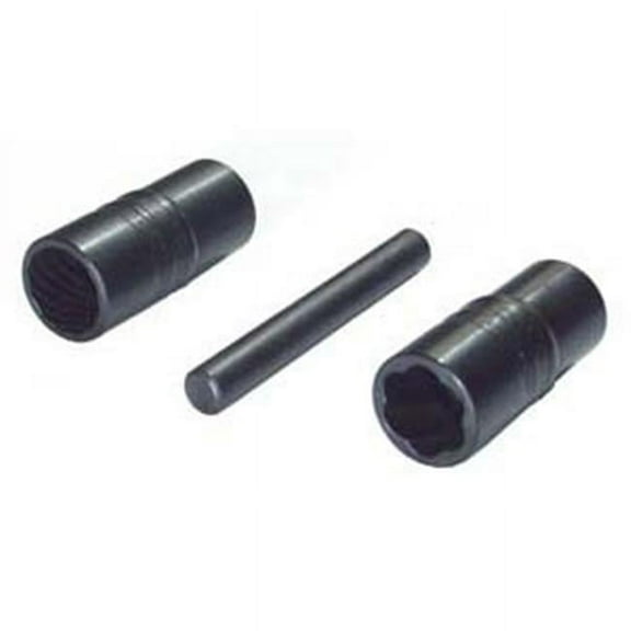 2 Piece Wheel Removal Turbo Socket Set
