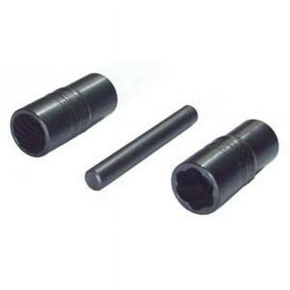 2 Piece Wheel Removal Turbo Socket Set