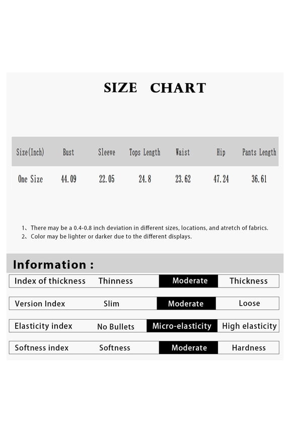 2 Piece Women's Wool Fleece Pajama Set, Cozy Comfortable Warm Sleepwear, Soft Loungewear for Winter Days