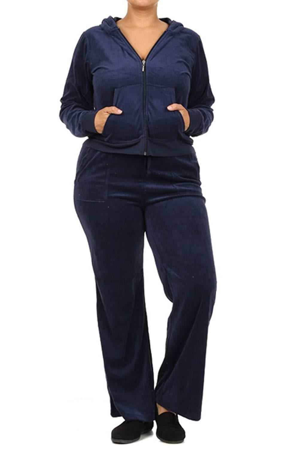 2x jogging suits hotsell